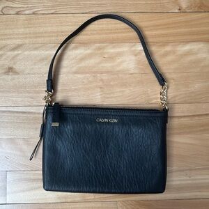 Black Calvin Klein Handbag